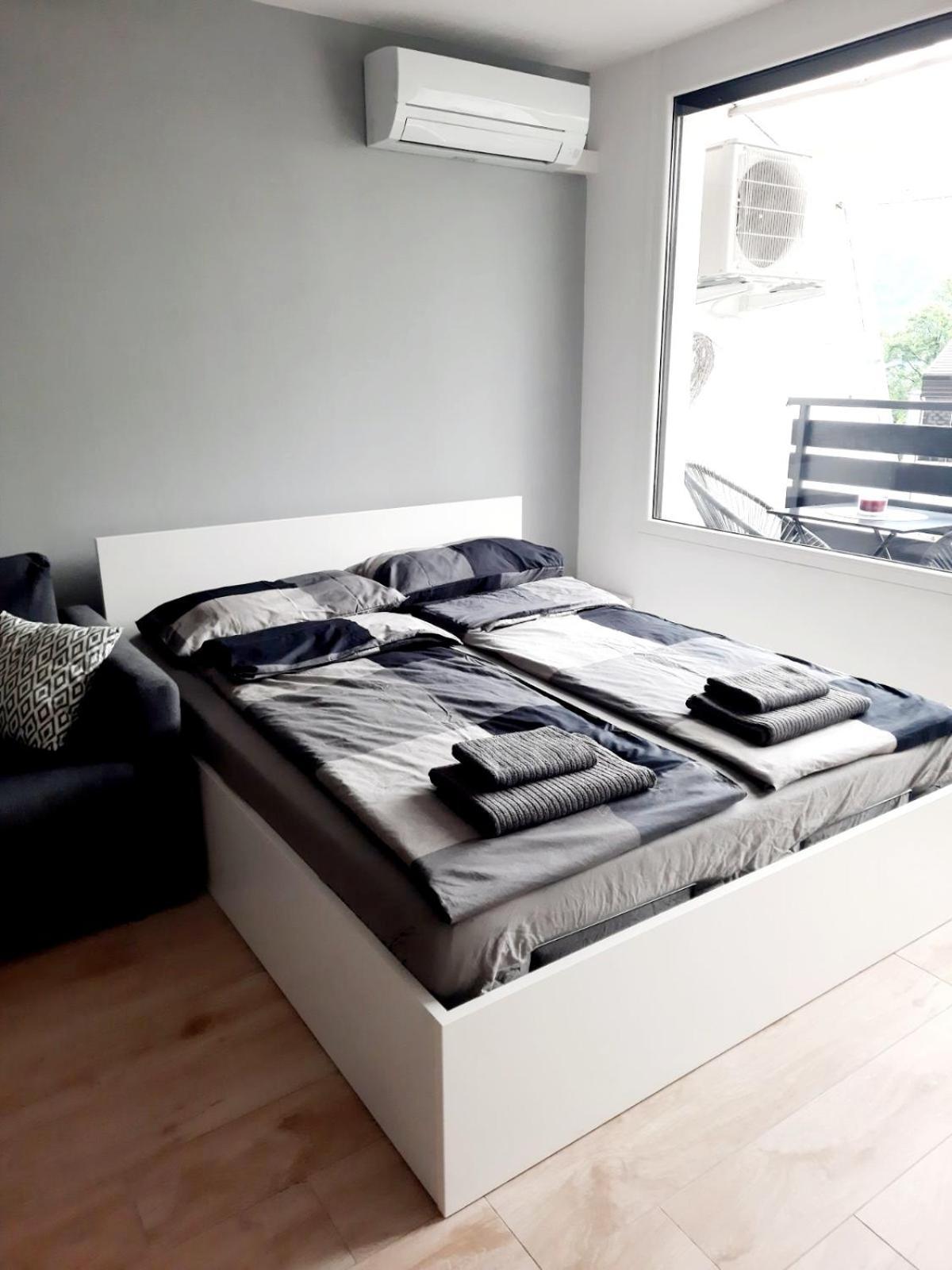 Apartamento Alpine Relax Bovec Exterior foto